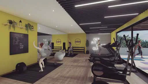 Gimnasio ALTIUS