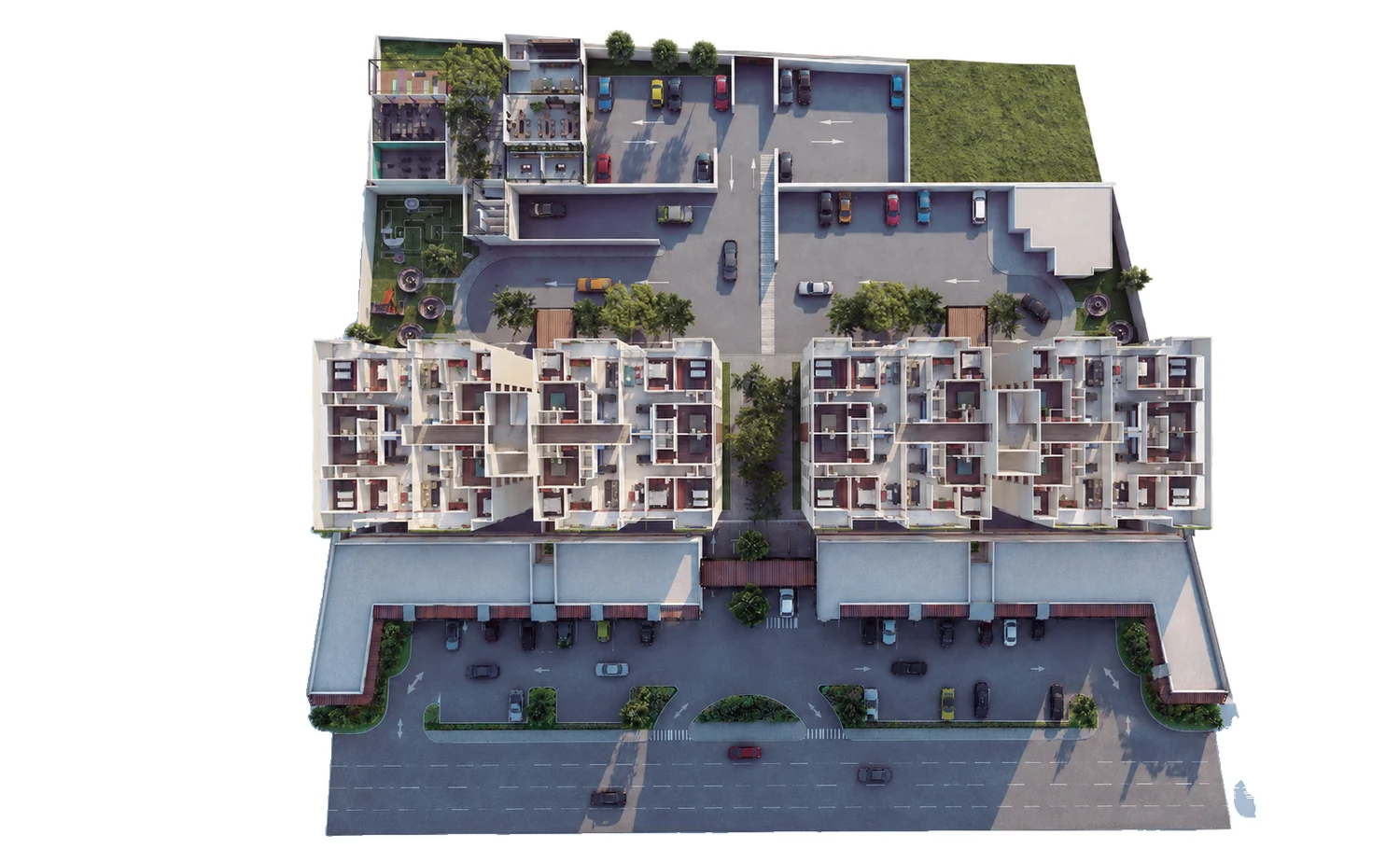 Master plan de ALTIUS